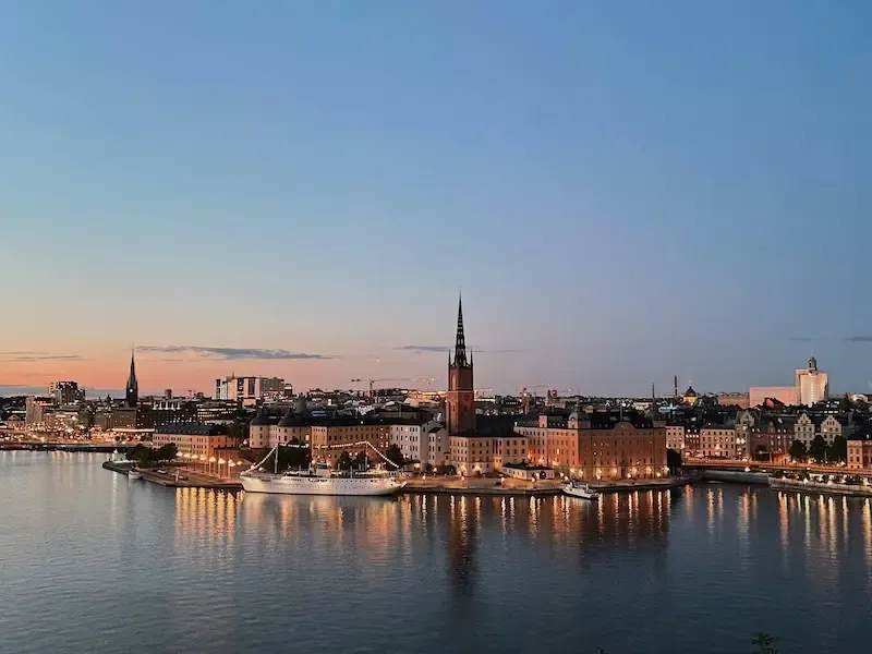 Frisörer i Stockholm