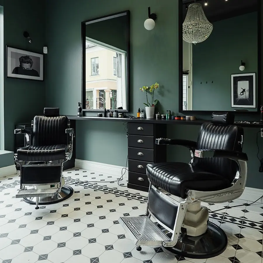 Foto från Gent's Groom Room Barbershop i Lund