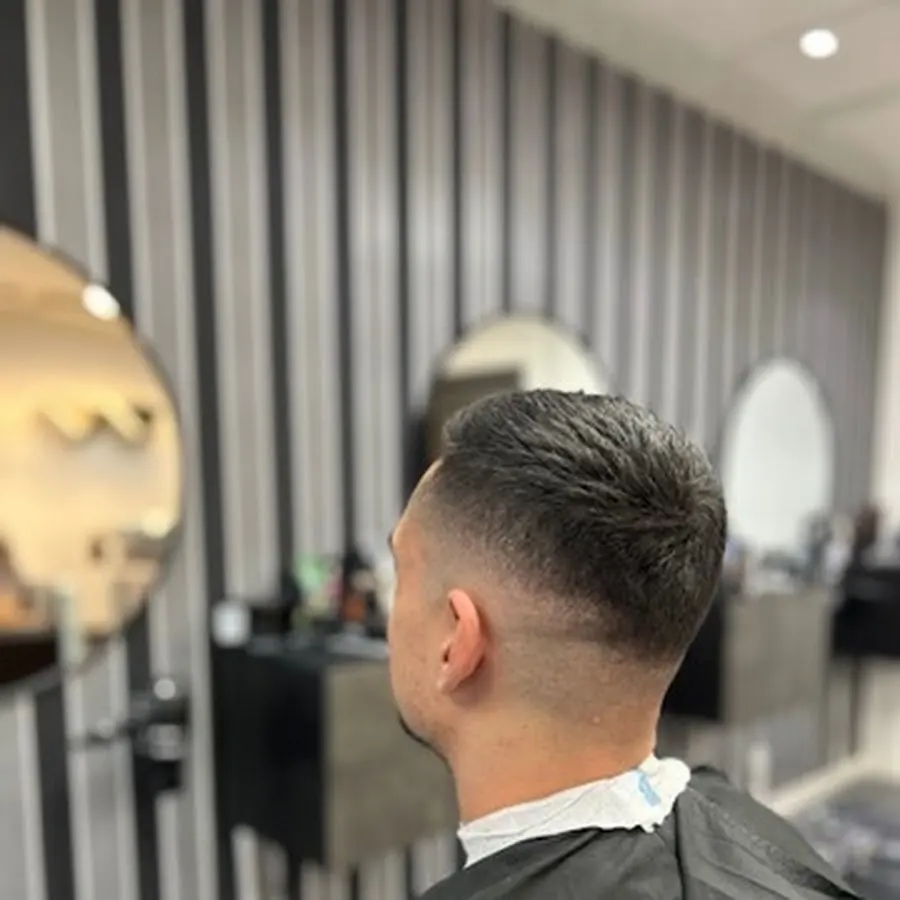 Foto från A.S Hårdesign i Växjö