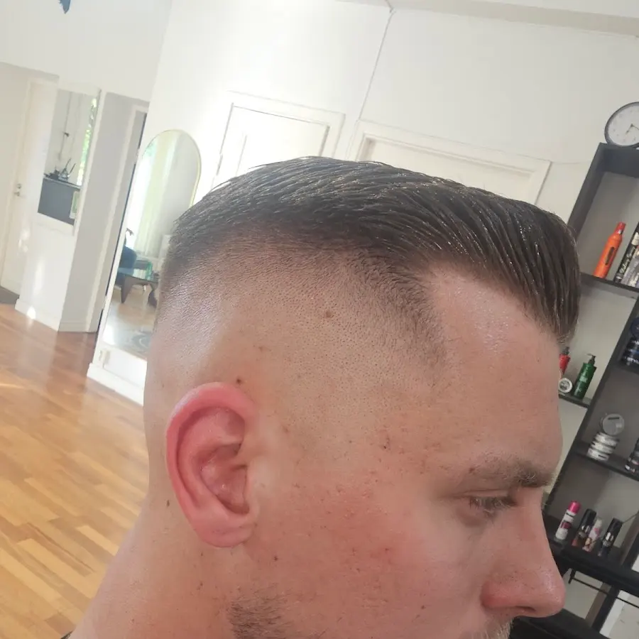 Foto från DANY THE BARBER FRISÖR SALONGEN i Kristianstad