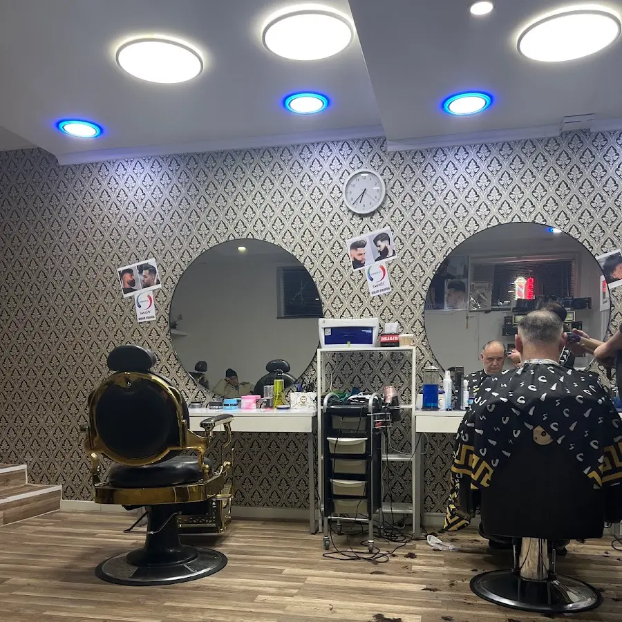 Foto från Emad frisör i Gävle