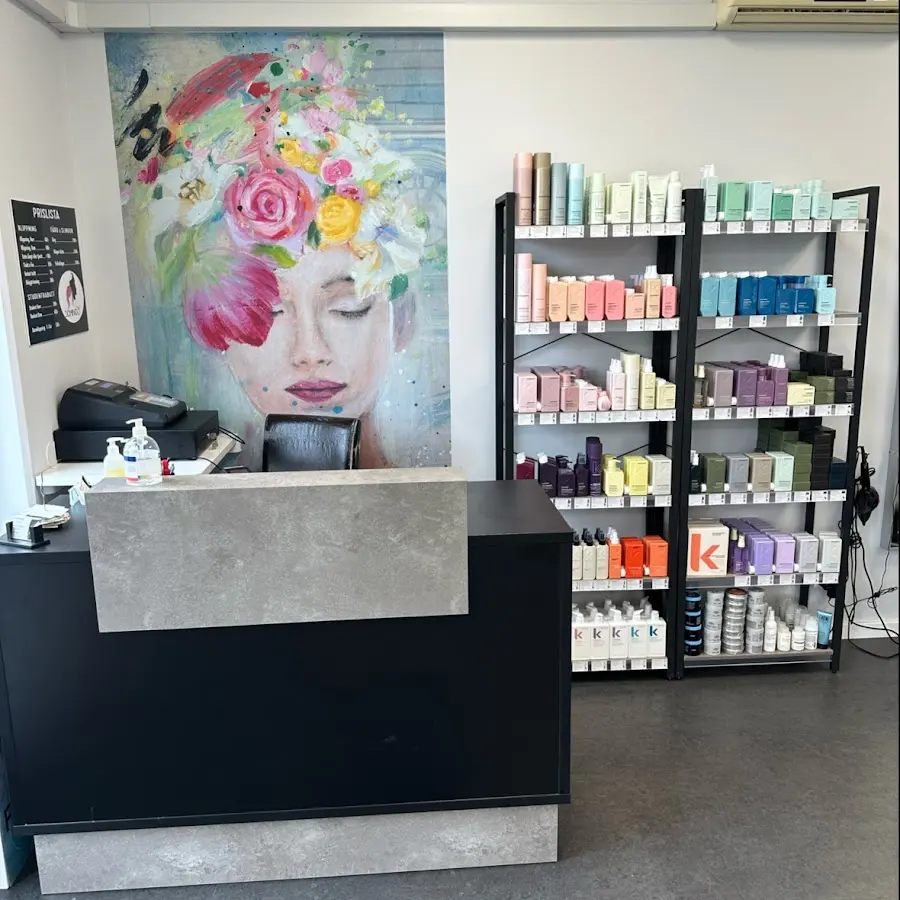 Foto från Salon Domingo i Göteborg