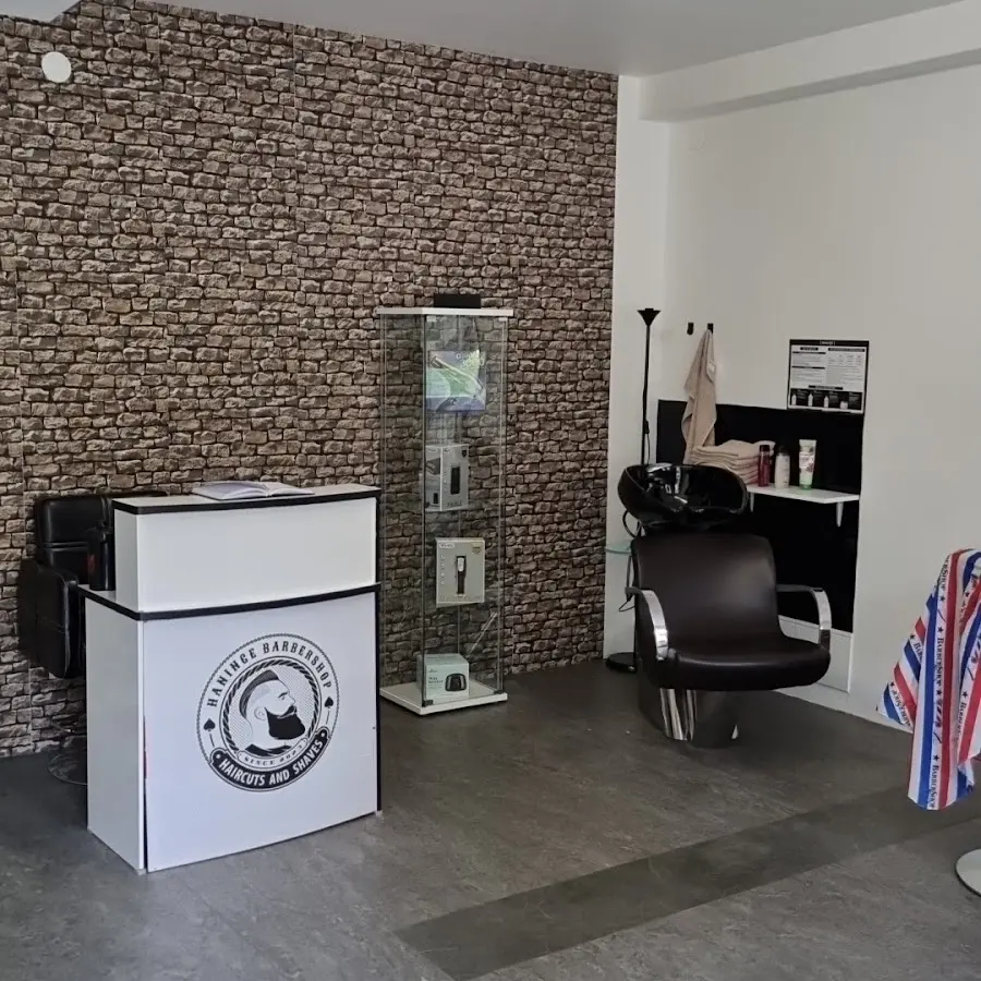 Foto från Haninge Barbershop i Haninge