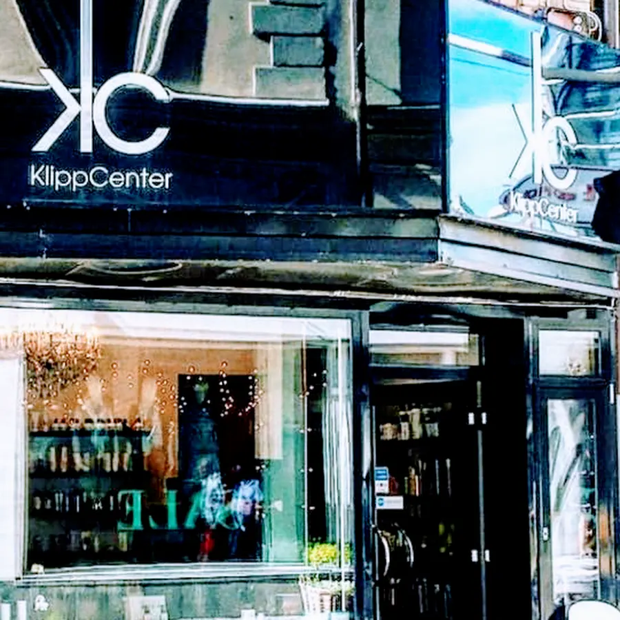 Foto från Klippcenter i Göteborg