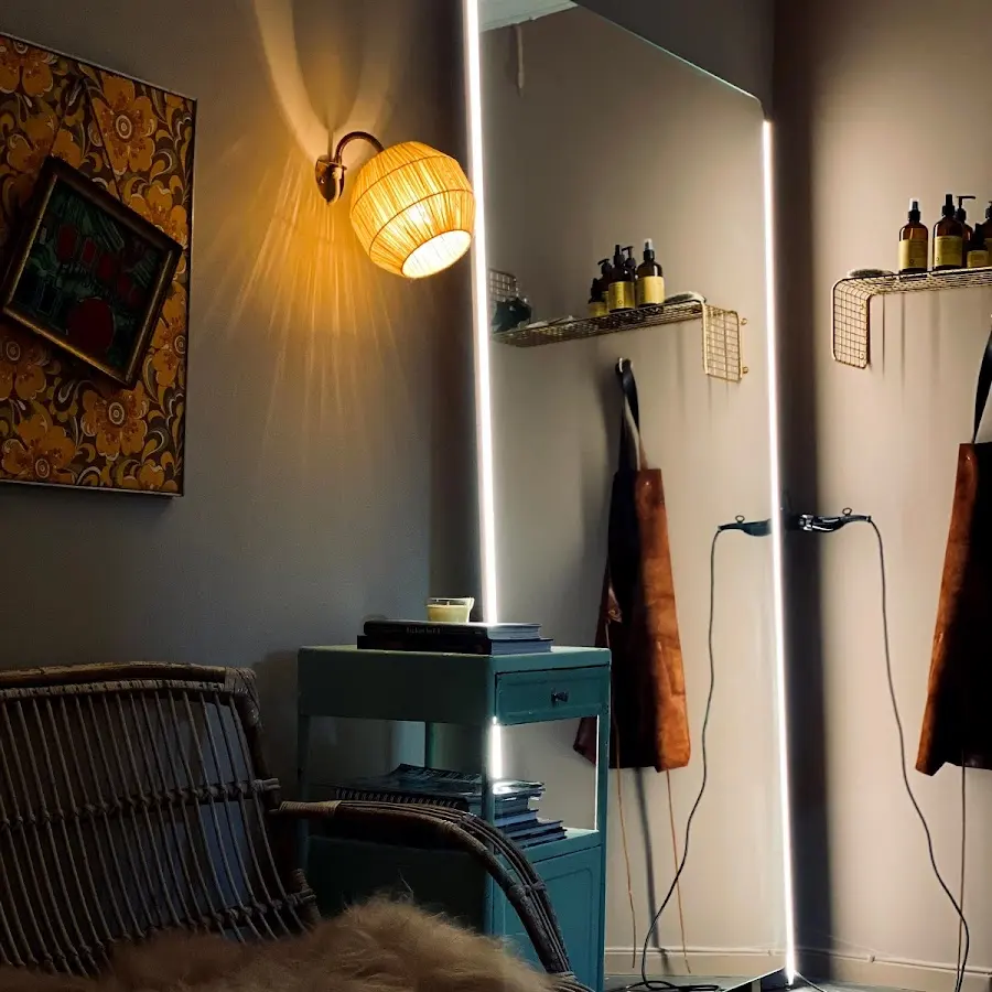 Foto från Fröken Väster i Lund