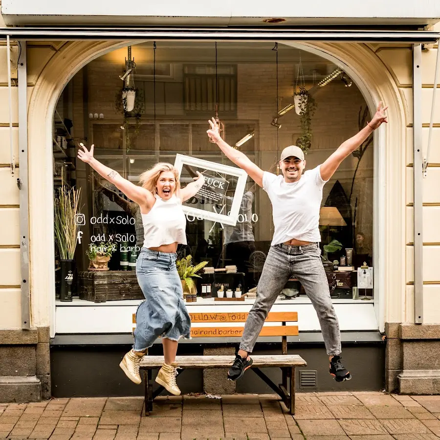 Foto från Odd x SOLO i Helsingborg