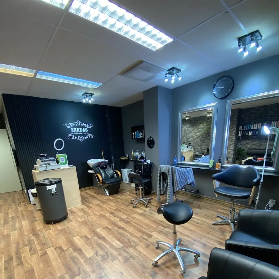 Foto från Kardas Frisörsalong i Lund