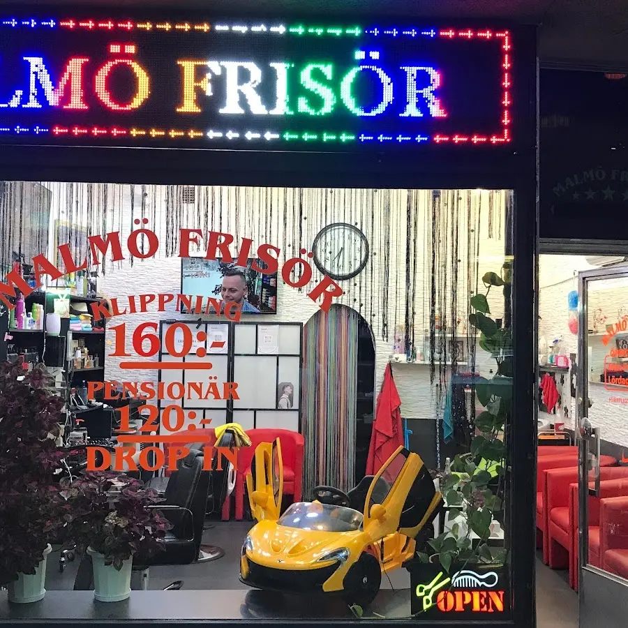 Foto från Malmö Frisör i Malmö