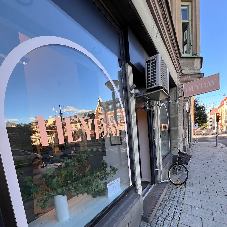 Foto från HEYDAY i Norrköping