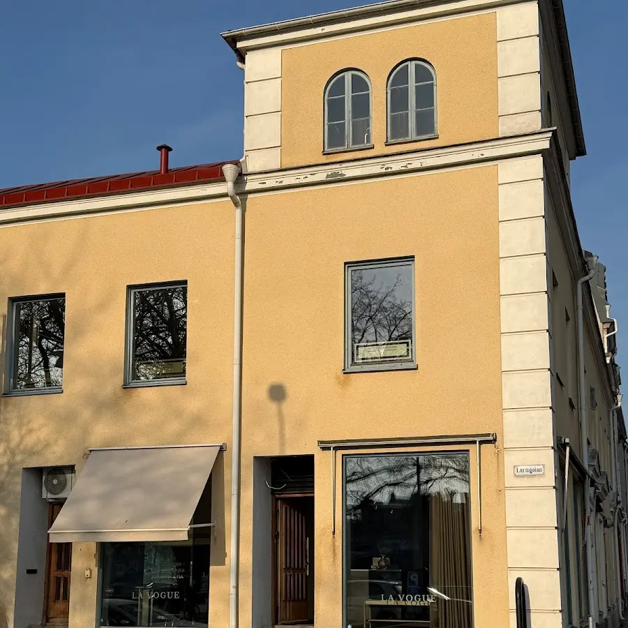 Foto från Salong La Vogue i Kalmar