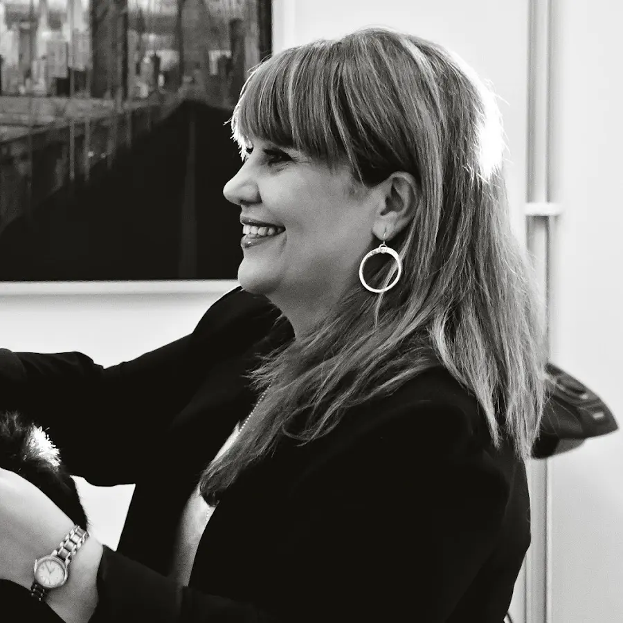 Foto från Mitra Hair Design i Karlstad