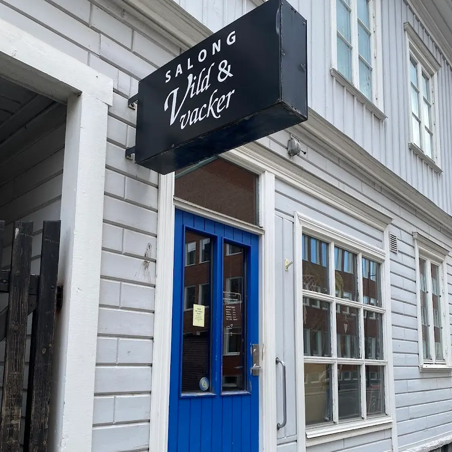 Foto från Salon Wild and Beautiful i Jönköping