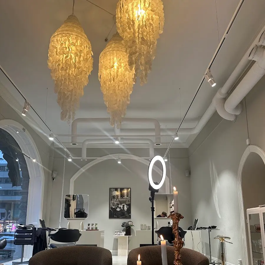 Foto från Scalp Studio i Malmö