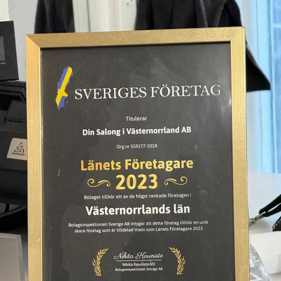 Foto från Honar Abdulkadir Faraj i Sundsvall