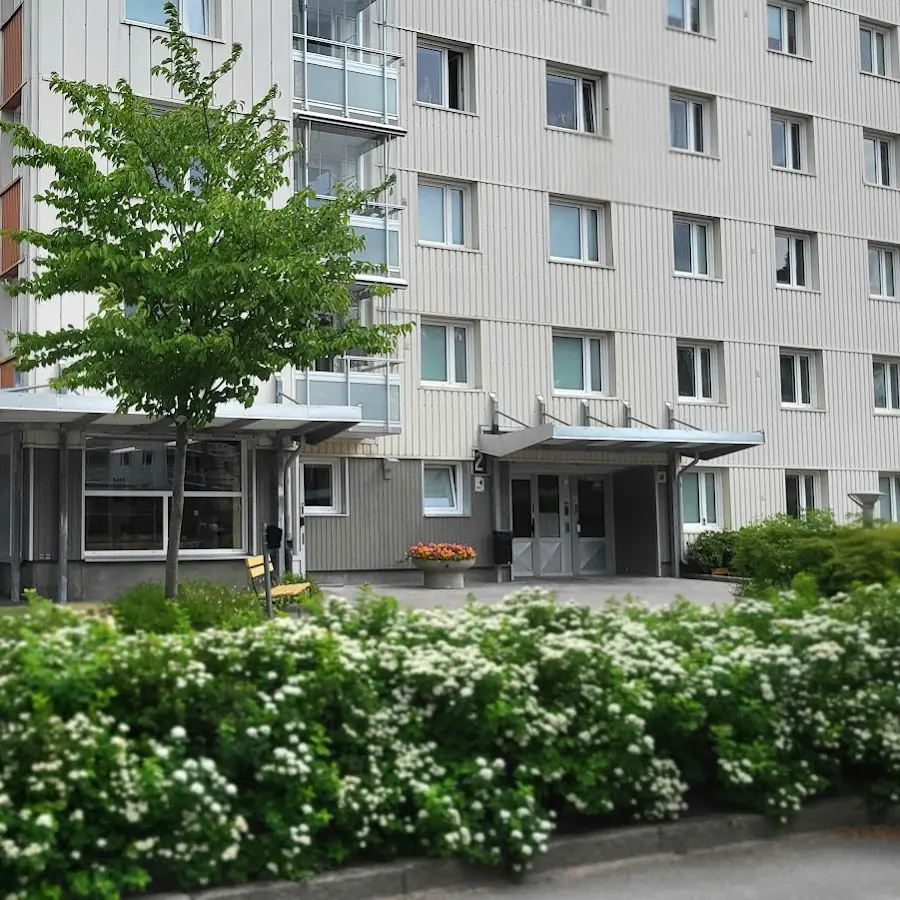 Foto från Kale frisörsalong i Västerås