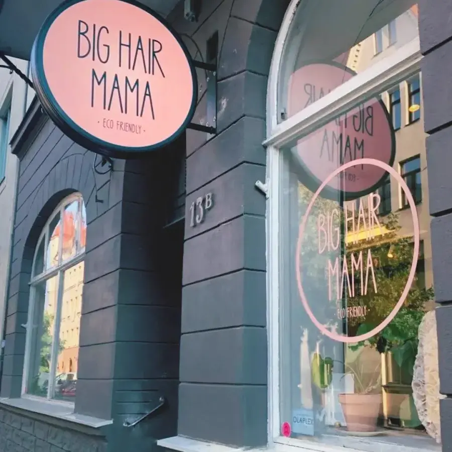 Foto från Big Hair Mama i Malmö