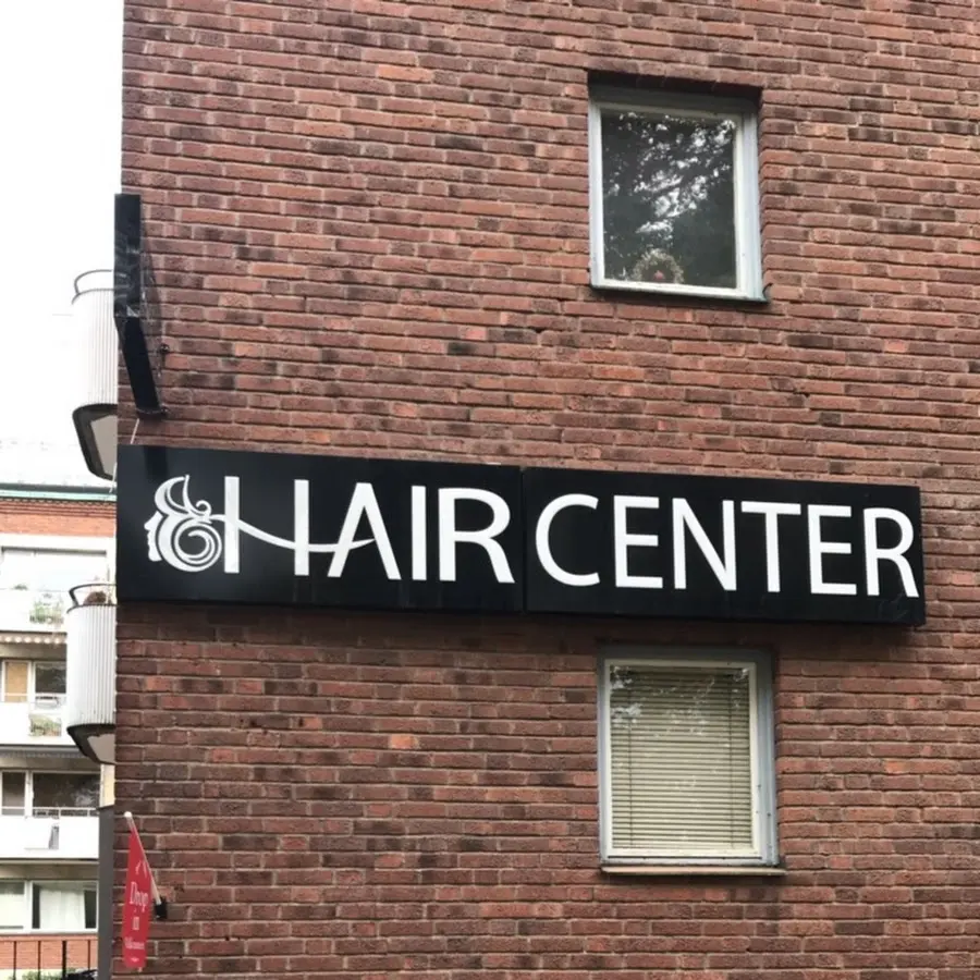 Foto från Hair Center i Gävle