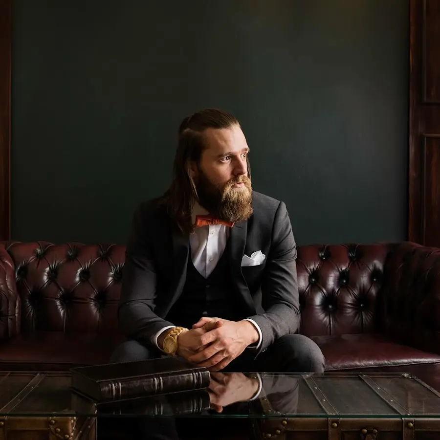 Foto från Misters Barber Shop i Umeå