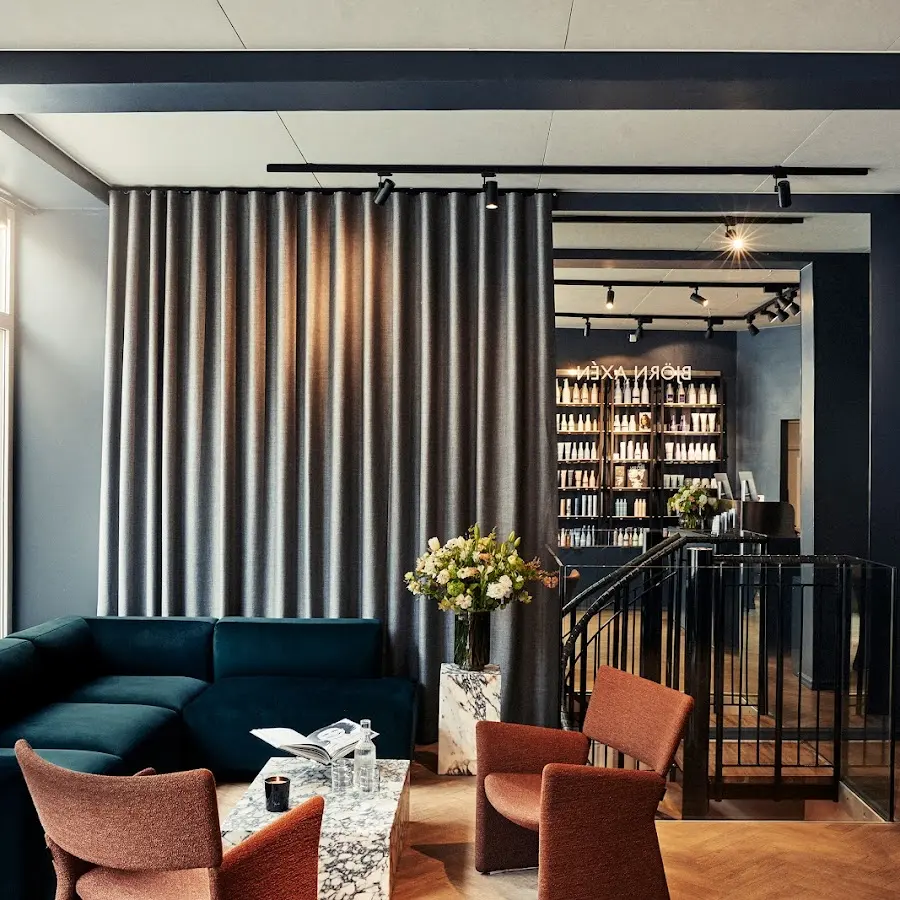 Foto från Björn Axén Hairdressers i Järfälla