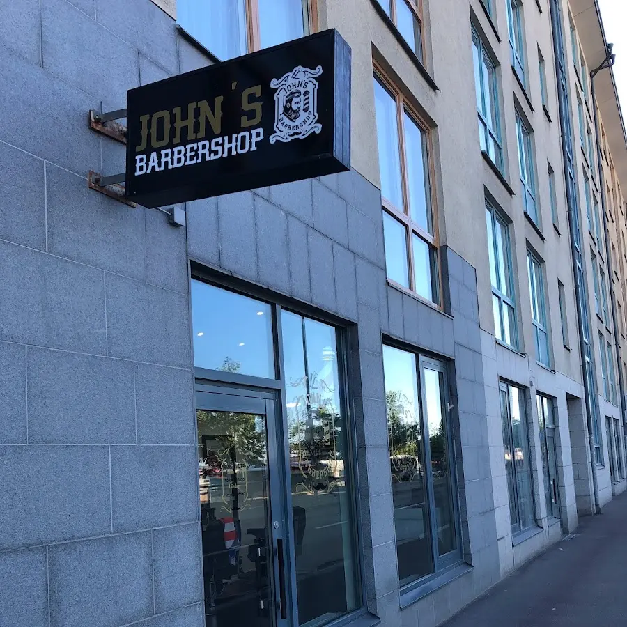 Foto från JOHN'S BARBER SHOP i Linköping