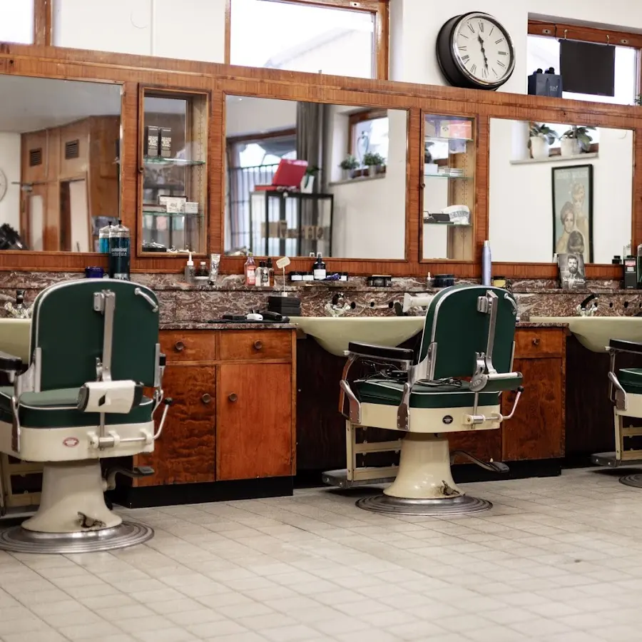 Foto från Salong Solbo i Botkyrka