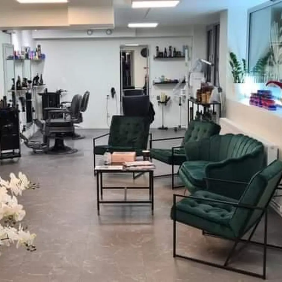 Foto från Gideonsberg Salong i Västerås