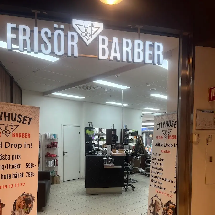 Foto från Frisör & Barber i Cityhuset i Eskilstuna