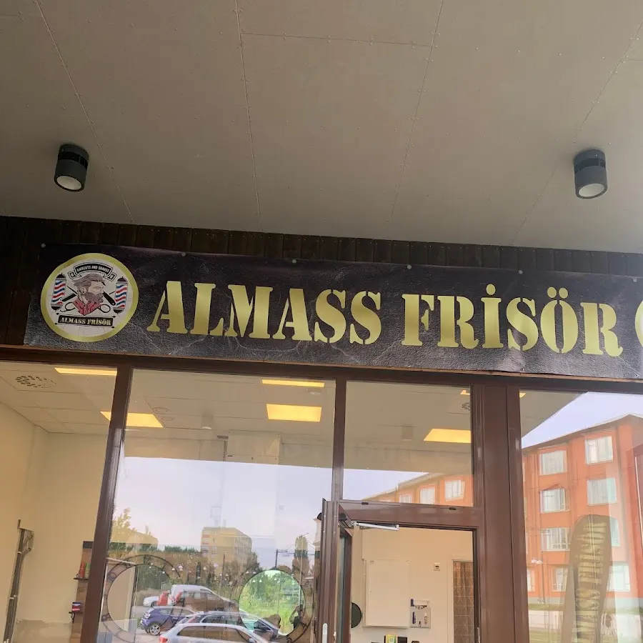 Foto från Frisör Almass i Norrköping