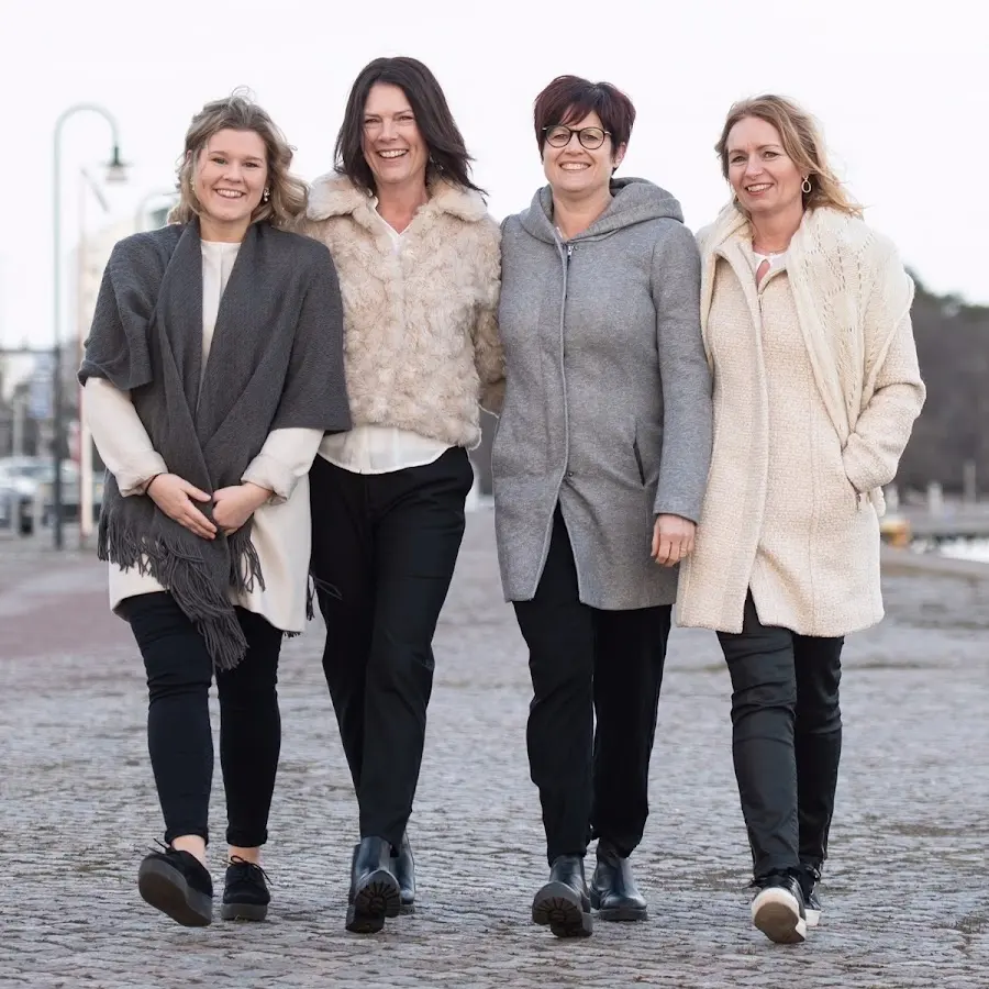 Foto från Heléns Hårdesign i Kalmar