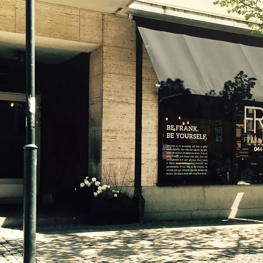 Foto från Frank & Friends i Kristianstad