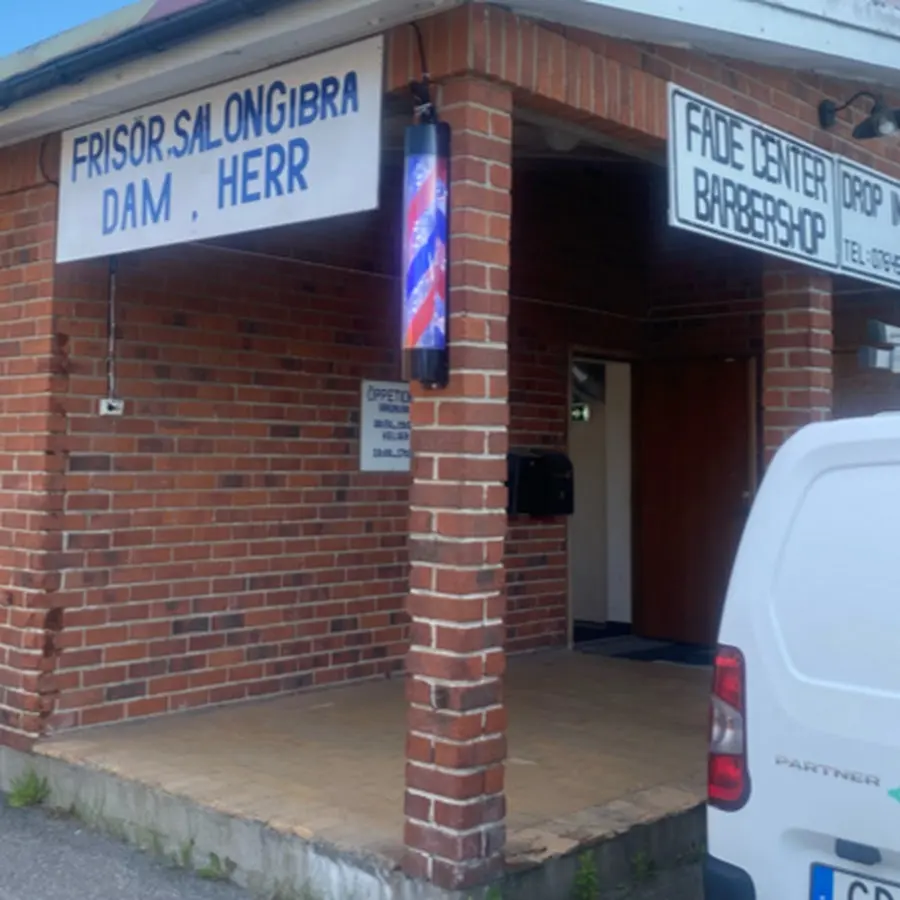 Foto från FADE CENTER BARBER SHOP i Umeå