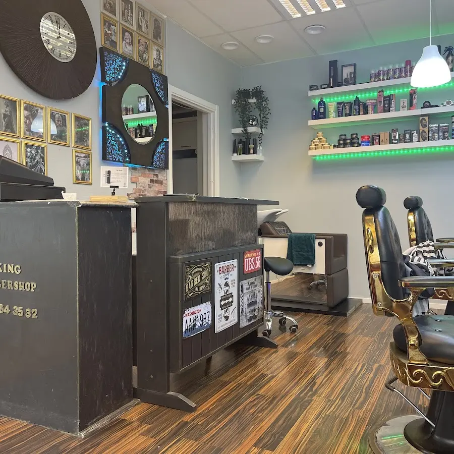 Foto från Viking barbershop gävle i Gävle