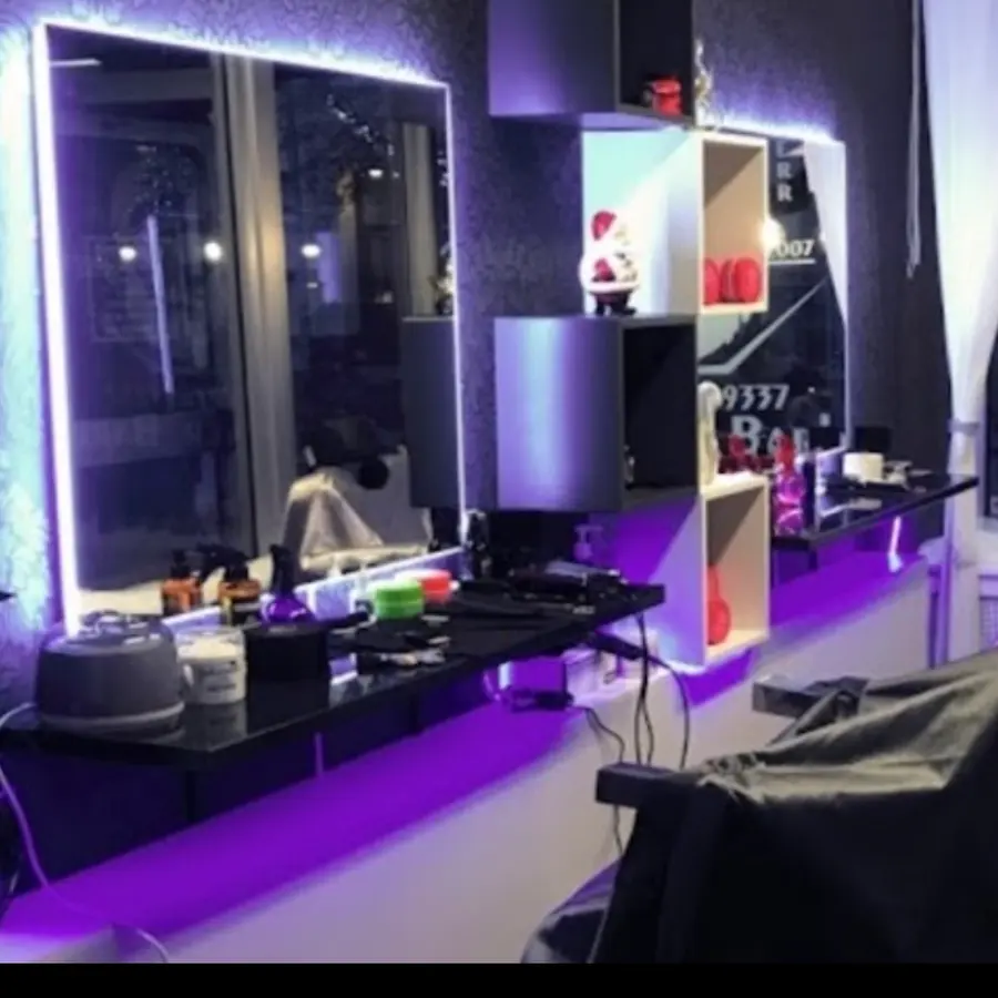 Foto från Designer barber i Örebro