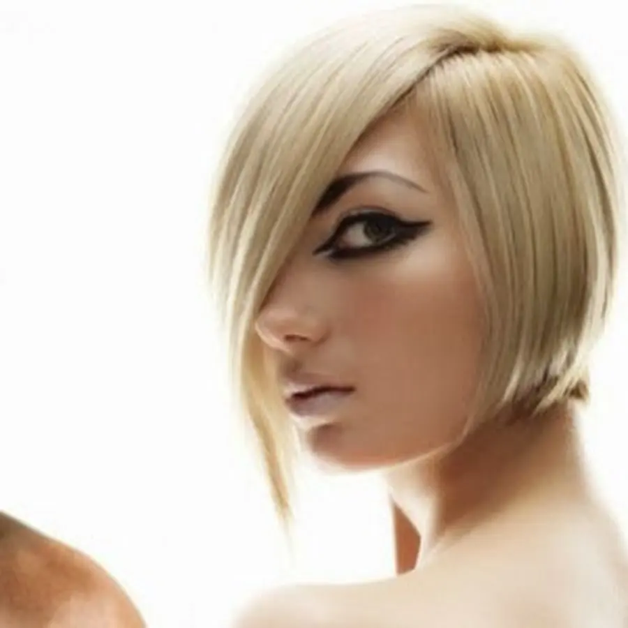 Foto från Hårbyrån i Halmstad