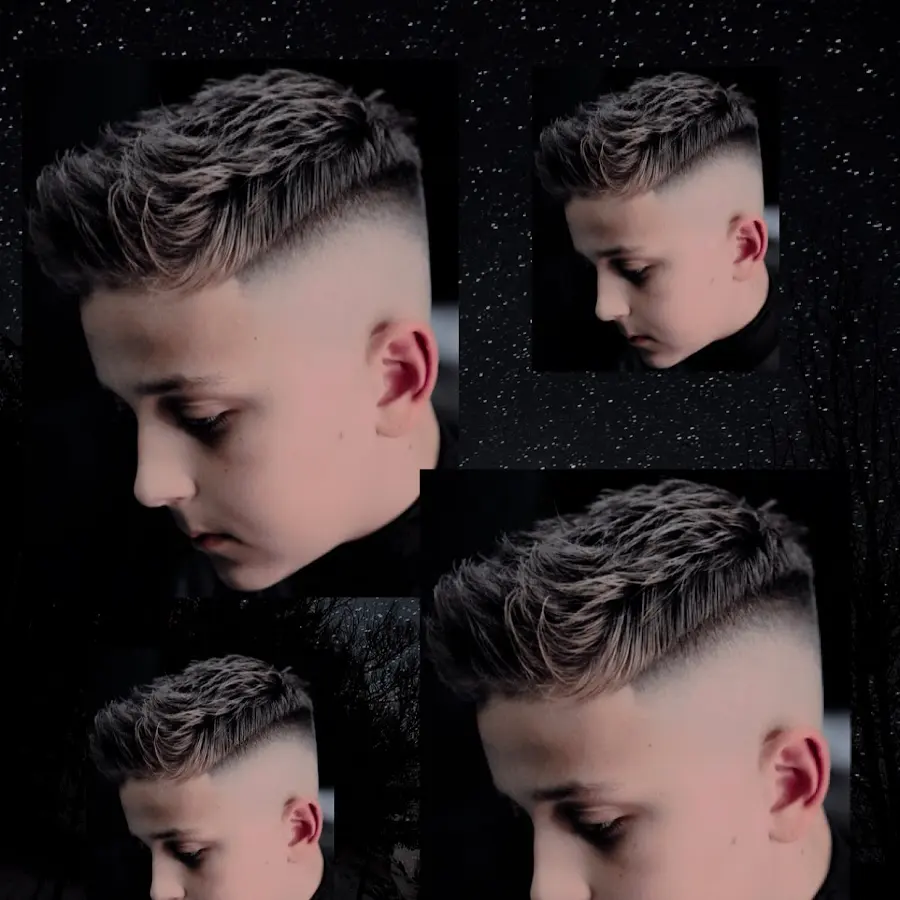 Foto från Salong Wizard i Uppsala