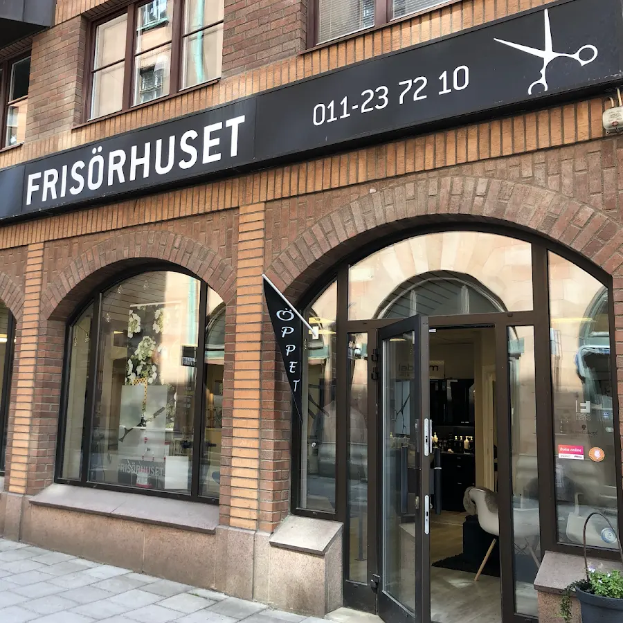 Foto från Frisörhuset Irene Hemberg i Norrköping