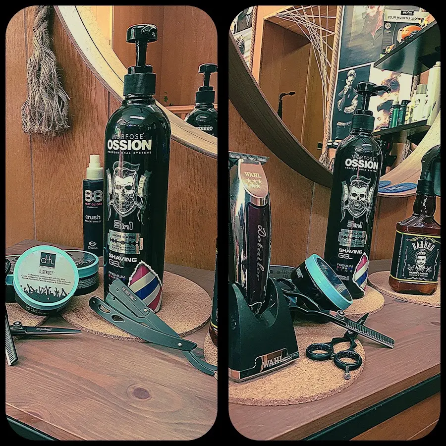 Foto från Oskarssalongen i Örebro