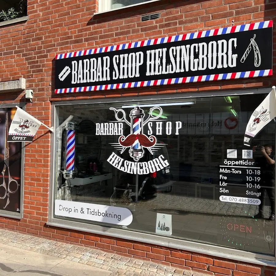Foto från Barbarshop Helsingborg i Helsingborg