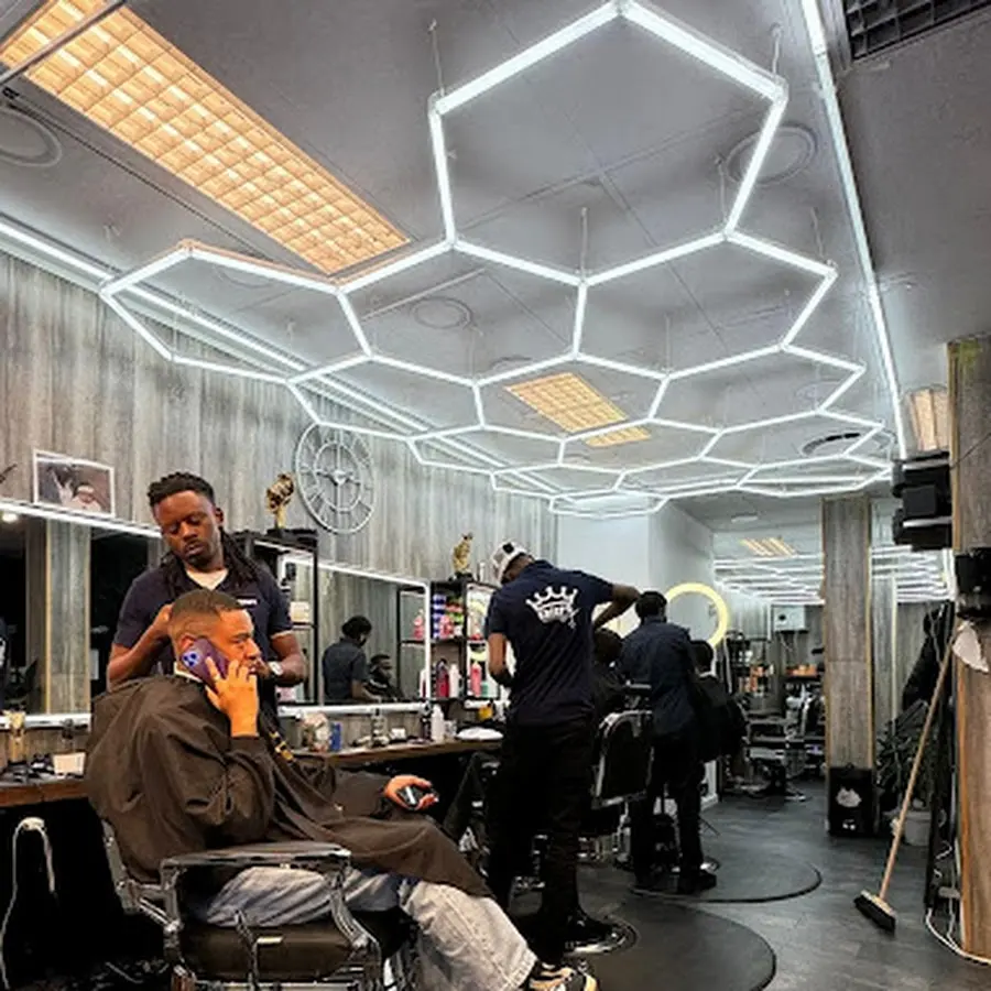 Foto från KRISPY Barbershop and salon i Göteborg