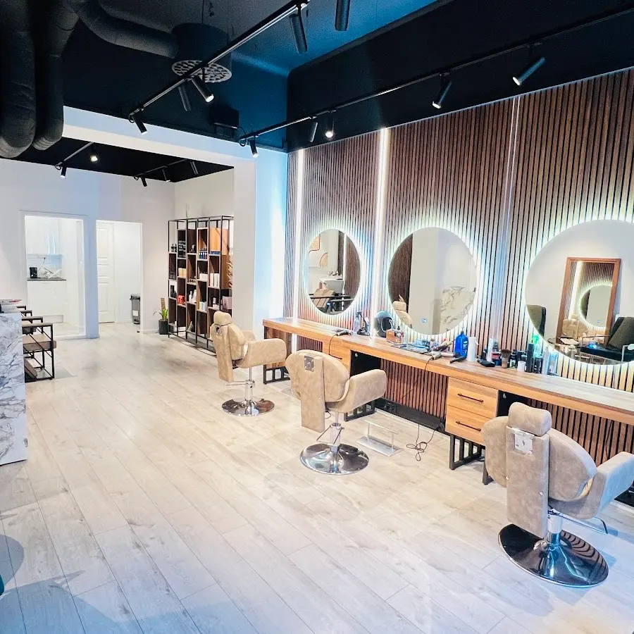 Foto från Salong Lyxa i Västerås