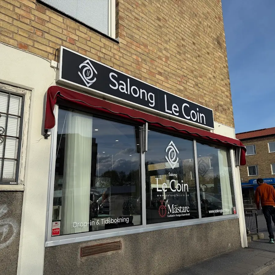 Foto från Salong le Coin i Södertälje