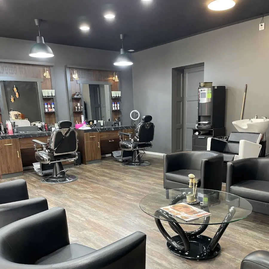 Foto från Guldsaxen Barbershop & Frisör Helsingborg i Helsingborg