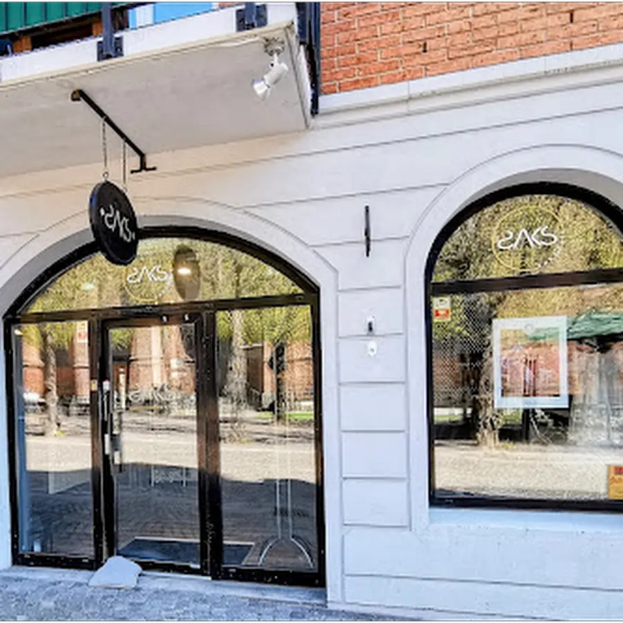 Foto från Salong Saks - Frisör Helsingborg i Helsingborg