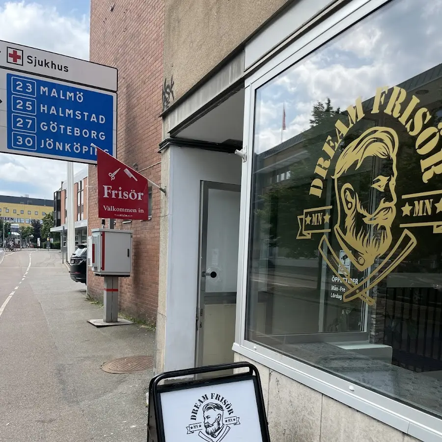 Foto från Dream frisör i Växjö