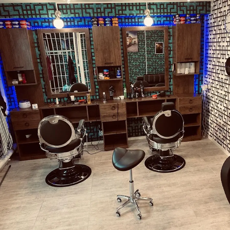 Foto från Pitchou Hairsalong i Solna