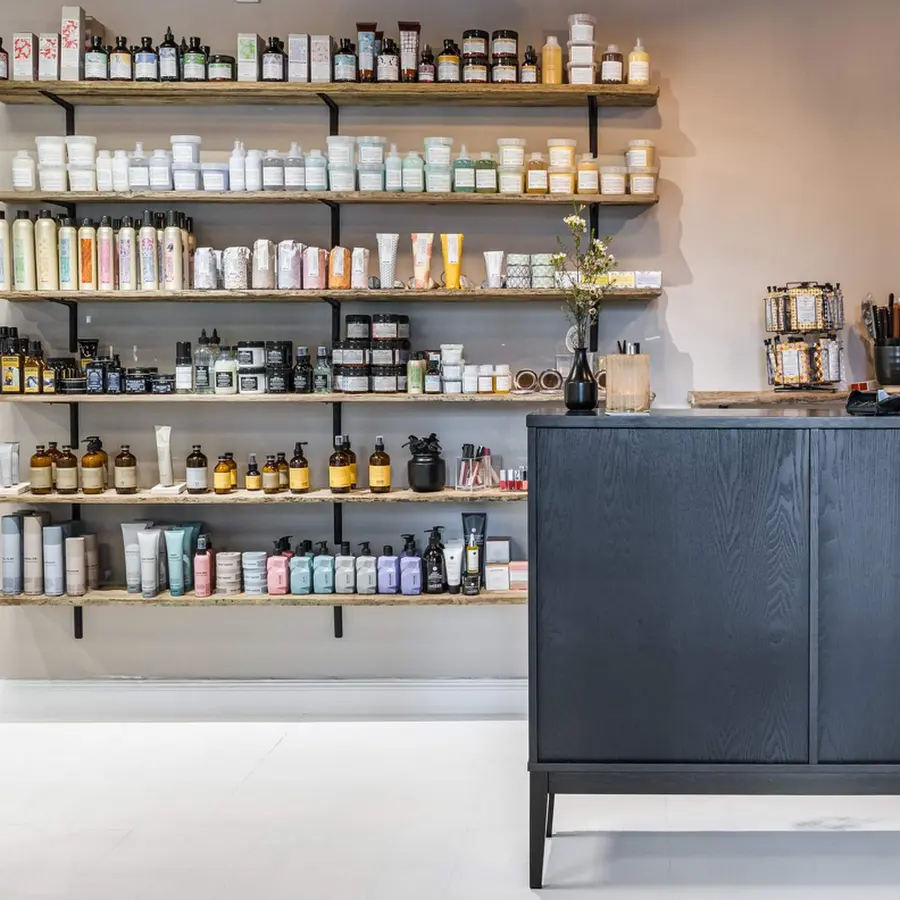 Foto från Frisör Tingsgården i Eskilstuna