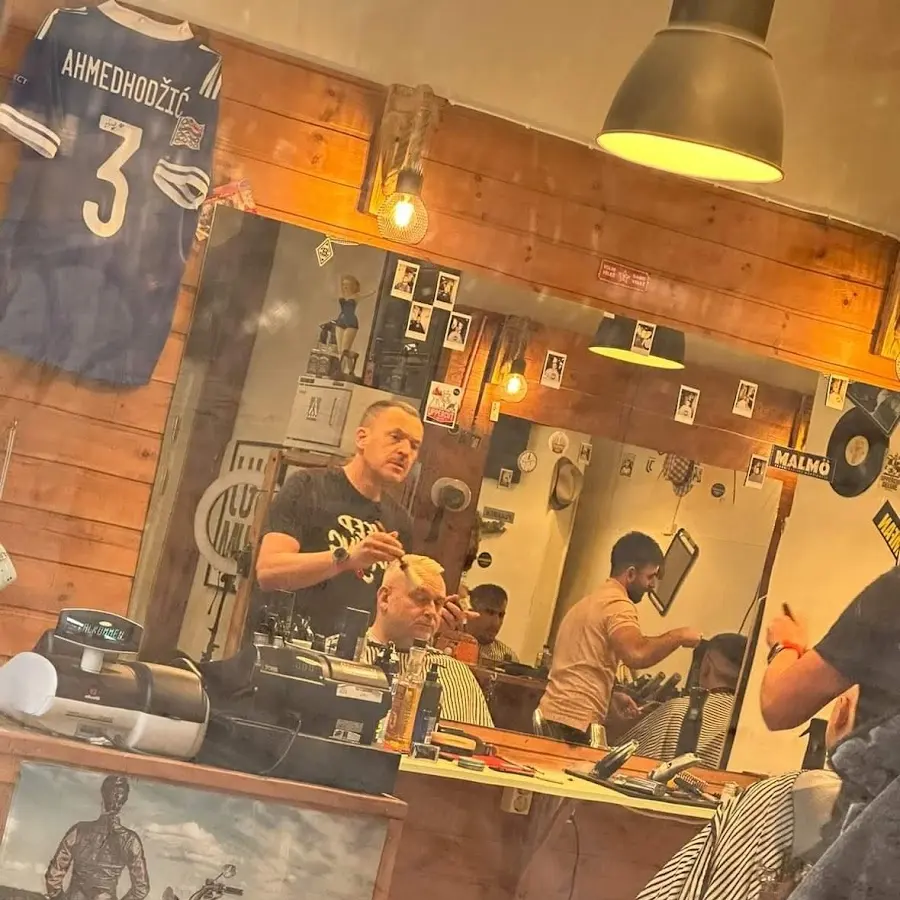 Foto från Hairdressers Cendré i Malmö