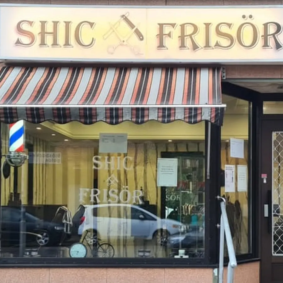 Foto från Shic Frisör i Halmstad