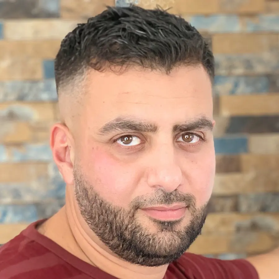 Foto från Din Salong i Luleå