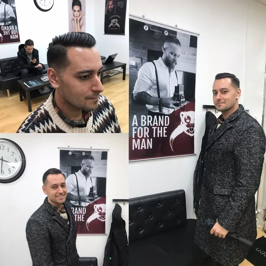 Foto från SN SALON - Frisör - Barber Shop i Malmö